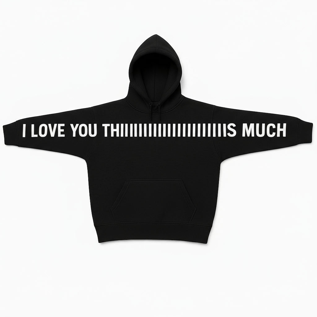 Obsidian - LuvHoodie