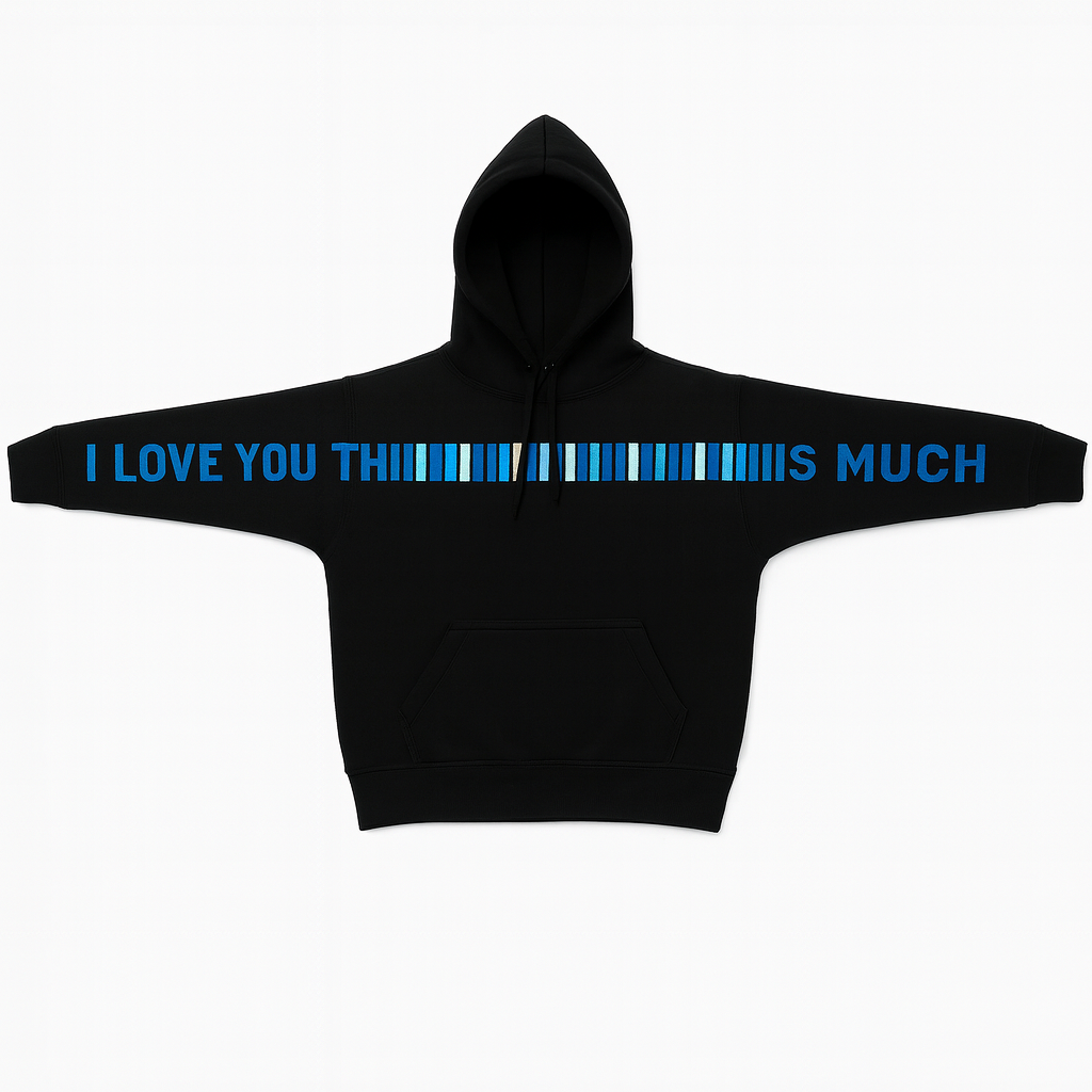 Luna Blue – LuvHoodie