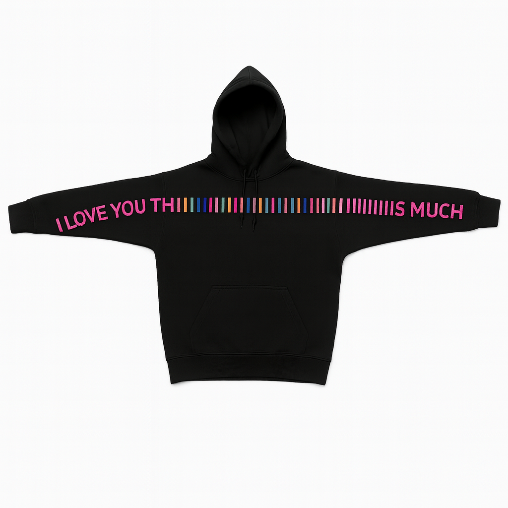 Rainbow Love – LuvHoodie