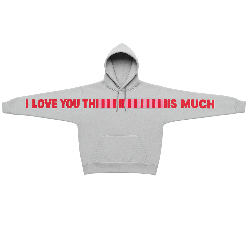 Valentine Red – LuvHoodie