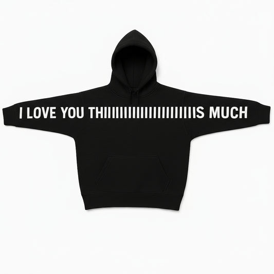 Obsidian - LuvHoodie