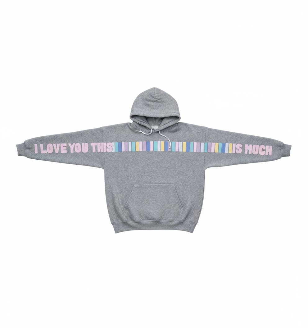 CandyCloud - LuvHoodie