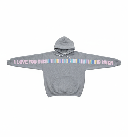 CandyCloud - LuvHoodie