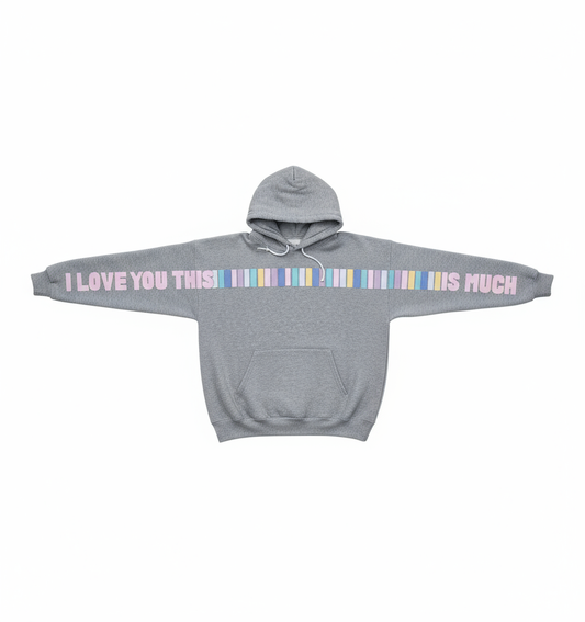 CandyCloud - LuvHoodie