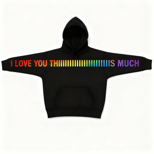 Colorwave - LuvHoodie