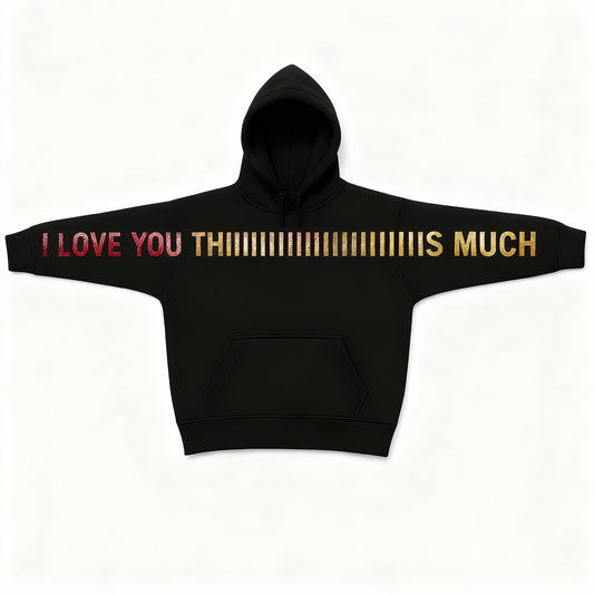 Golden Heart - LuvHoodie