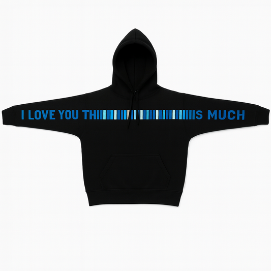 Luna Blue – LuvHoodie