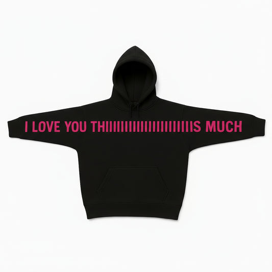 Pinky Promise - LuvHoodie