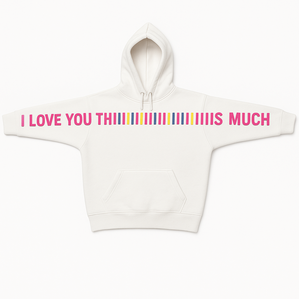Rainbow Love – LuvHoodie