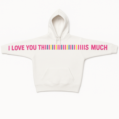Rainbow Love – LuvHoodie