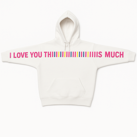 Rainbow Love – LuvHoodie