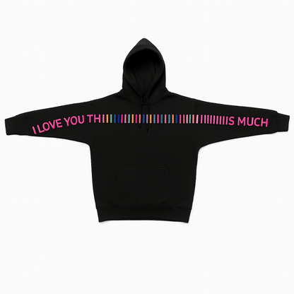 Rainbow Love – LuvHoodie