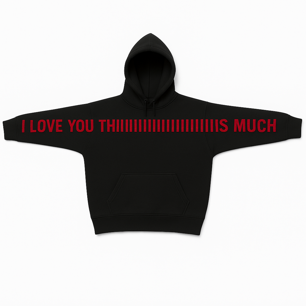 Rose Red – LuvHoodie