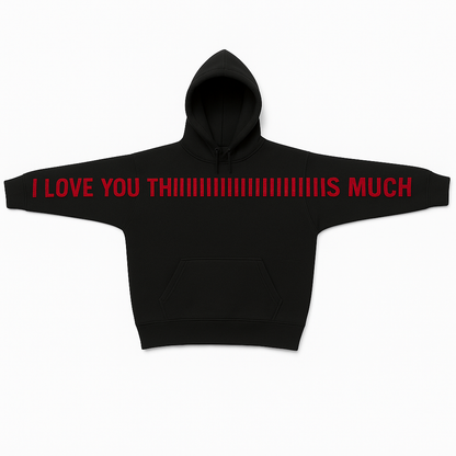 Rose Red – LuvHoodie