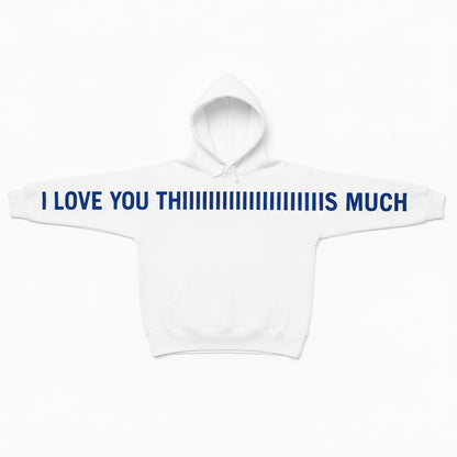 Royal Blue - LuvHoodie