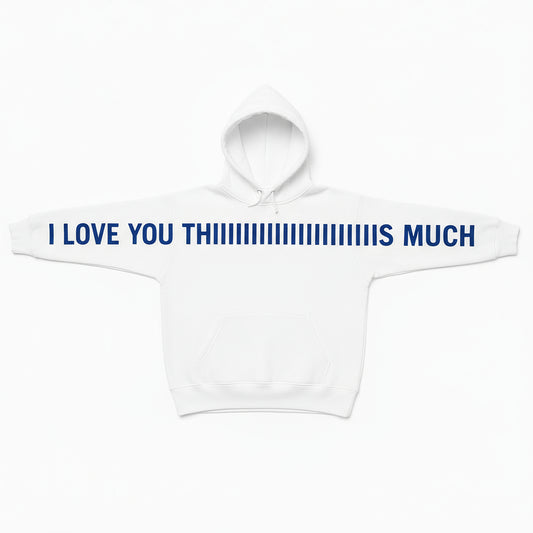 Royal Blue - LuvHoodie