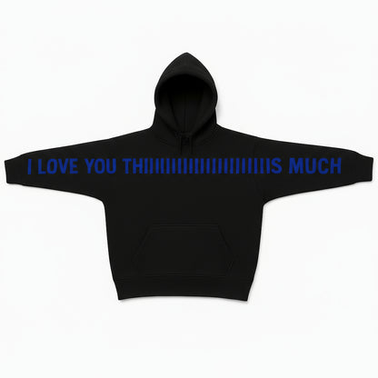 Royal Blue - LuvHoodie